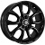 Khomen Wheels 7x17/5x114,3 ET45 D60,1 KHW1713 (Geely Atlas Pro) Black