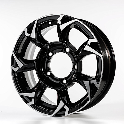 Carwel Гурон 1505 (Niva) 5,5x15 5/139,7 ET5 d-98,5 ABT (Арт.116806)