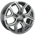 Replay 7x18/5x114,3 ET38 D67,1 MI108 GMF (конус, C570) Replay 7x18/5x114,3 ET38 D67,1 MI108 GMF (конус, C570)