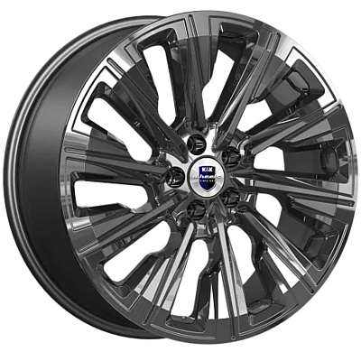 КиК 7,5x19/5x112 ET40 D57,1 Галего (КС1039) Кварц