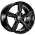 OZ 9,5x22/5x112 ET33 D66,46 Montecarlo HLT Gloss Black