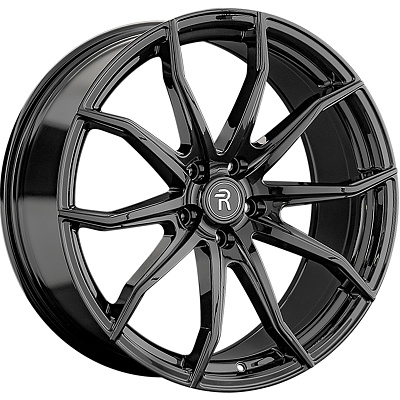Replay 9x20/5x114,3 ET40 D70,6 FD135 BK (конус, C570)