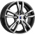КиК 6x16/5x112 ET45 D66,6 Samara (КС866) Алмаз черный SK КиК 6x16/5x112 ET45 D66,6 Samara (КС866) Алмаз черный SK