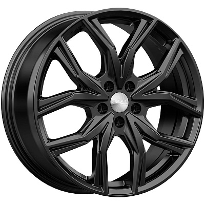 СКАД Арика 8,0x19 5/120 ET43 d-72,6 чёрный бархат (4621022)