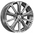 Premium Series 7x19/5x114,3 ET40 D66,1 КР013 (X-Trail T32) Diamond Gloss Graphite