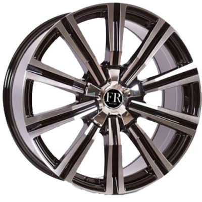 FR replica 8,5x20/5x150 ET60 D110,2 TY1011 BMF (№32)