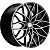 Khomen Wheels 8,5x19/5x112 ET28 D66,6 KHW1902 (Audi/VW) Black-FP