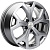 Khomen Wheels 6,5x17/5x114,3 ET50 D67,1 KHW1710 (Ceed) G-Silver