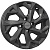 Khomen Wheels 5,5x14/4x98 ET35 D58,5 KHW1402 Gray