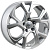 RST 6,5x17/5x114,3 ET45 D67,1 R087 (Creta) Silver
