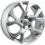 RST 6,5x17/5x114,3 ET45 D67,1 R087 (Creta) Silver RST 6,5x17/5x114,3 ET45 D67,1 R087 (Creta) Silver