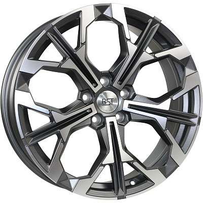 RST 8x19/5x112 ET25 D66,6 R179FF (BMW) BH FlowForming