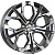 RST 8x19/5x112 ET25 D66,6 R179FF (BMW) BH FlowForming