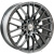 Tech Line 8x19/5x108 ET45 D63,4 901 BMG