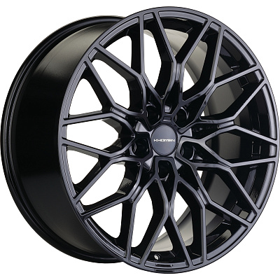Khomen Wheels 8,5x19/5x108 ET48 D60,1 KHW1902 (Chery Tiggo 8/8 Pro) Black
