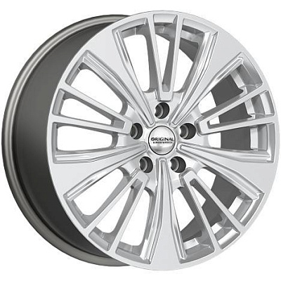 СКАД KL-1060 (Changan CS35 Plus New) 7,5x18 5/110 ET46 d-63,35 селена (4371808)