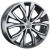 Replay 7x18/5x112 ET46 D66,6 MR189 GMF (конус, C570) Replay 7x18/5x112 ET46 D66,6 MR189 GMF (конус, C570)