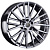 Replay 8x20/5x114,3 ET35 D60,1 LX107 HPB (конус, C570)