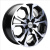 Carwel Шира 1711 (Geely Coolray) 6,5x17 5/114,3 ET45 d-54,1 ABT (Арт.110702)