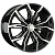 LS 7,5x17/5x114,3 ET45 D73,1 750 BKF