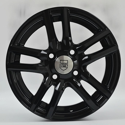 Tech-Line 429 5,5x14 4/98 ET35 d-58,6 BL