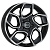 MAK 7,5x18/5x160 ET50 D65,1 Express 3 Black mirror