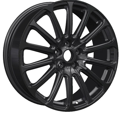 Carwel 1910 (Kodiaq/Tiguan/Audi Q3) 7,5x19 5/112 ET43 d-57,1 BLK (Арт.138861)