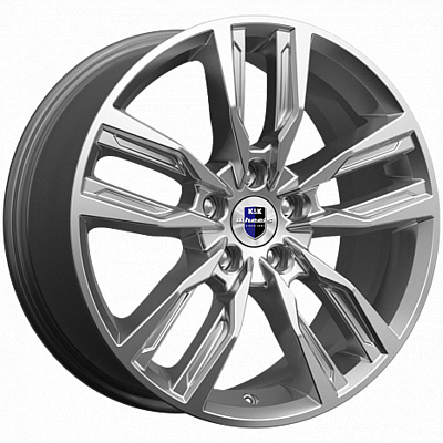 КиК 8x18/5x120 ET30 D72,6 Борэй (КС901) Дарк платинум