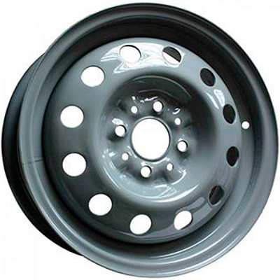 ТЗСК 5,5x14/4x98 ET35 D58,6 Lada Серый