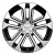 Carwel Витус 244 (Atlas) 7,0x18 5/114,3 ET45 d-60,1 AB (Арт.108608)