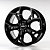 Carwel Синтур 1702 (Focus/ Kuga/ C-Max) 7,0x17 5/108 ET50 d-63,35 BL (Арт.115690)