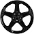 Khomen Wheels 7,5x19/5x112 ET32 D66,6 KHW1909 (BMW X3/X4) Black