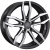 Replay 8x18/5x114,3 ET50 D60,1 TY336 BKF (конус, C570)