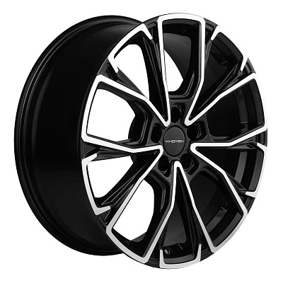 Carwel 1907 (GAC GS8) 7,5x19 5/120 ET41 d-59,5 BLF (Арт.139810)