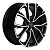 Carwel 1907 (GAC GS8) 7,5x19 5/120 ET41 d-59,5 BLF (Арт.139810)