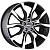 MAK Highlands 8,5x20/5x120 ET43 D72,6 Highlands Black mirror