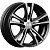 Скад 8x18/5x120 ET34 D72,6 Мюнхен (КЛ306) Алмаз
