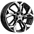 iFree Original 6,5x17/5x112 ET38 D57,1 КС1062 Алмаз черный