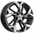 iFree Original 6,5x17/5x114,3 ET40 D64,1 КС1062 Алмаз черный