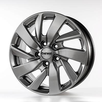 Carwel Байкал 166 (Focus NEW) 6,5x16 5/108 ET50 d-63,35 SB (Арт.101721)