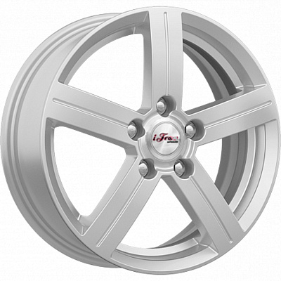 iFree 6x16/5x112 ET43 D57,1 Оруэлл (КС911) Нео-классик