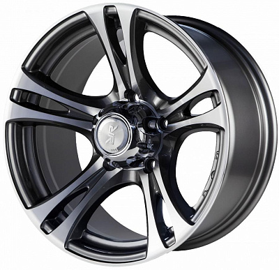 Race Ready Technology CSS269 8,0x17 5/139,7 ET0 d-110,5 GS-P (Удал0002287)
