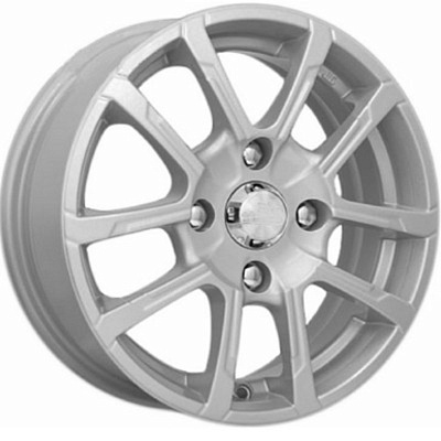 iFree 5,5x14/4x100 ET43 D60,1 Слайдер (КС587) Нео-классик