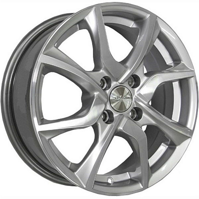 Скад 6x15/4x108 ET23 D65,1 Тулон (КЛ233) Селена