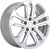 Khomen Wheels 7x18/5x114,3 ET50 D67,1 KHW1803 (CX-5/Seltos) F-Silver-FP