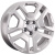 Replay 7,5x19/5x114,3 ET40 D60,1 TY345 Sil (конус, C570) Replay 7,5x19/5x114,3 ET40 D60,1 TY345 Sil (конус, C570)