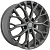 Khomen Wheels 7x17/5x114,3 ET48 D67,1 KHW1718 (K5/Sonata/Tucson/JAC J7) F-Silver