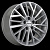 Carwel Токо 1717 (KIA K5) 7,0x17 5/114,3 ET48 d-67,1 AST (Арт.116480)