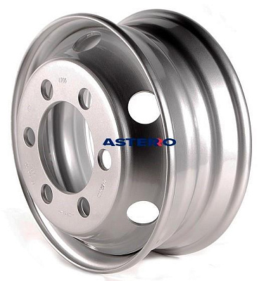 Asterro 6,00x17,5 B19DS44,4 6/222,25/164/123 (1705)