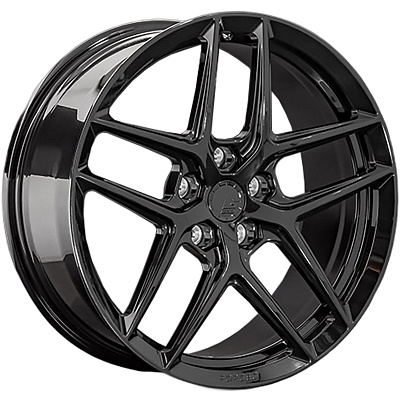LS Forged 10,5x19/5x120 ET45 D72,6 LS FG47 BK (конус, C570)